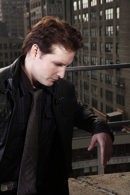 Peter Facinelli poster with hanger