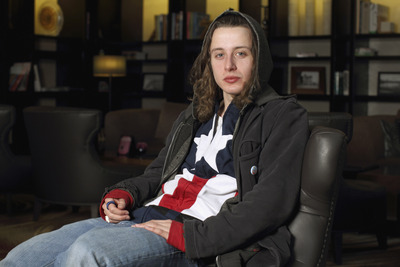 Rory Culkin canvas poster