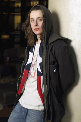 Rory Culkin poster with hanger