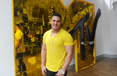 Ronnie Magro Tank Top