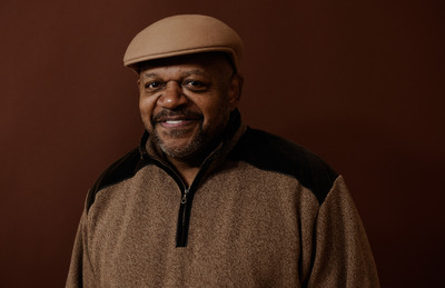 Charles S. Dutton canvas poster