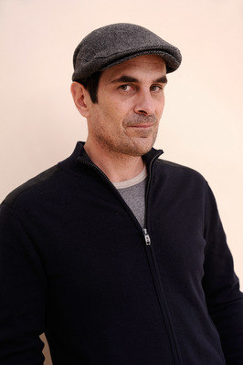 Ty Burrell poster with hanger