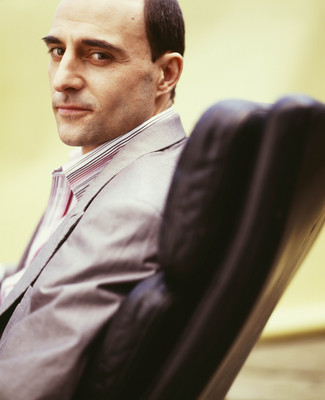 Mark Strong mouse pad