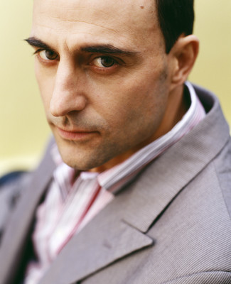 Mark Strong mouse pad