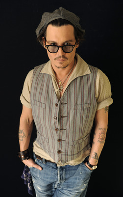 Johnny Depp puzzle G527732