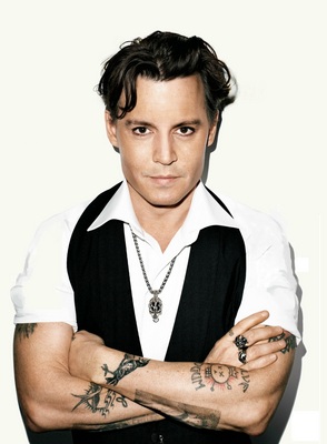 Johnny Depp Poster G527736