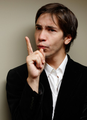 Justin Long Stickers G527909