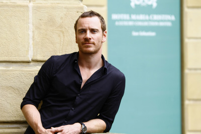 Michael Fassbender Mouse Pad G528194