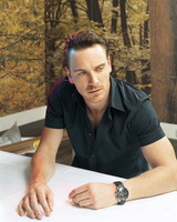 Michael Fassbender Mouse Pad G528204