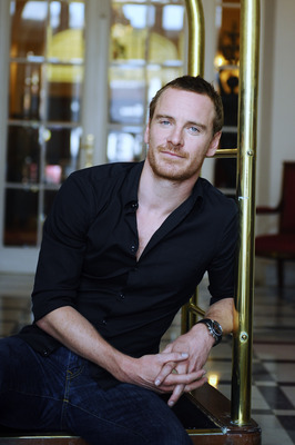 Michael Fassbender Mouse Pad G528216