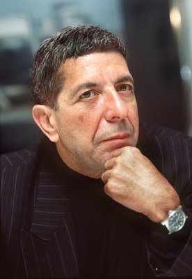 Leonard Cohen Poster G528540