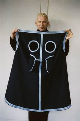 Jean Paul Gaultier poster