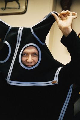 Jean Paul Gaultier sweatshirt