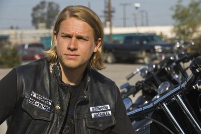 Charlie Hunnam puzzle G528949