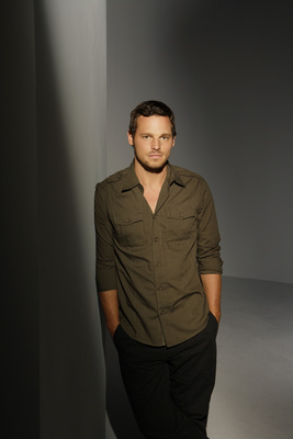 Justin Chambers Poster G528984