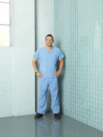 Justin Chambers Mouse Pad G528987