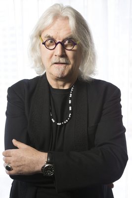 Billy Connolly canvas poster