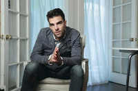 Zachary Quinto Mouse Pad G529272