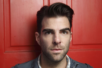 Zachary Quinto Stickers G529279