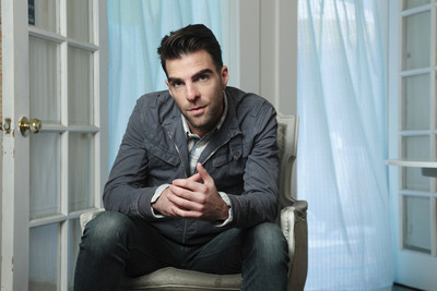 Zachary Quinto Poster G529283