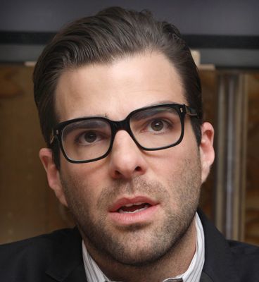 Zachary Quinto Stickers G529284
