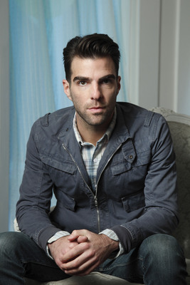 Zachary Quinto Stickers G529289