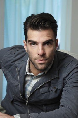 Zachary Quinto Stickers G529291
