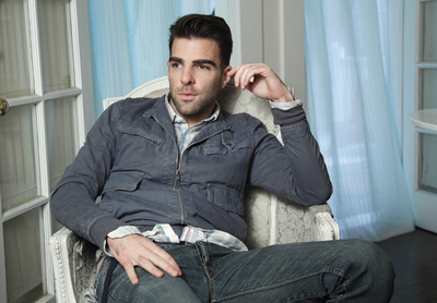 Zachary Quinto Poster G529296