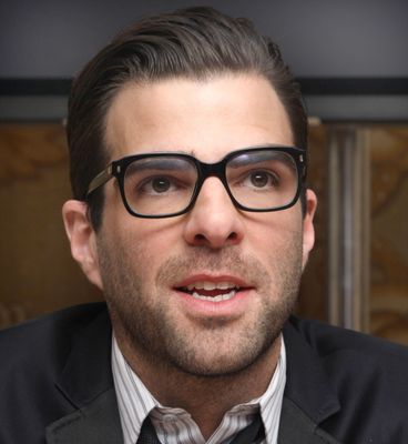 Zachary Quinto Stickers G529297