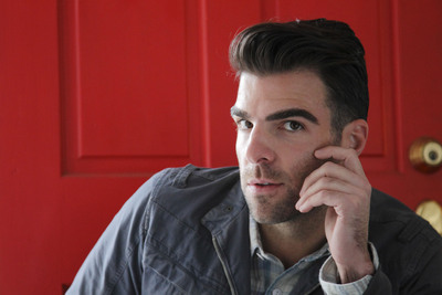 Zachary Quinto Stickers G529299