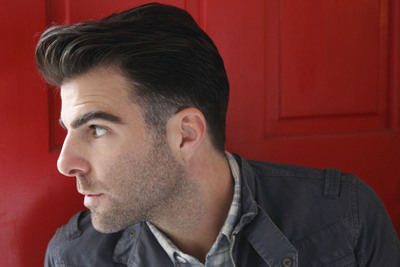 Zachary Quinto Stickers G529341