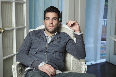 Zachary Quinto Poster G529343