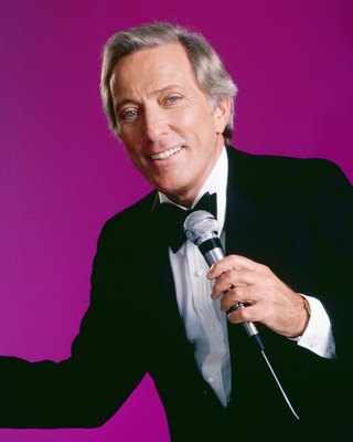 Andy Williams Mouse Pad G529743