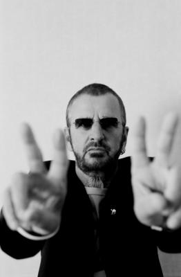 Ringo Starr tote bag #G529770