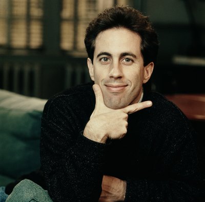 Jerry Seinfeld sweatshirt