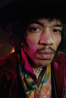 Jimi Hendrix Mouse Pad G530101