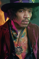 Jimi Hendrix Tank Top #958485