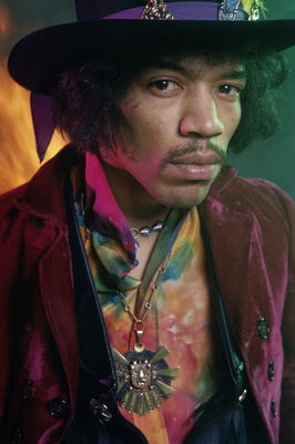 Jimi Hendrix hoodie