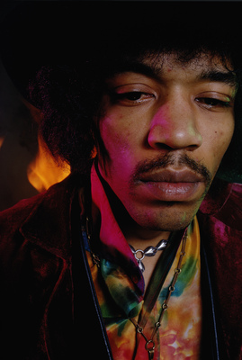 Jimi Hendrix Poster G530103