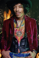 Jimi Hendrix hoodie #958489