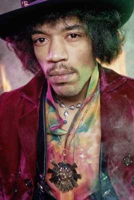 Jimi Hendrix Poster G530107