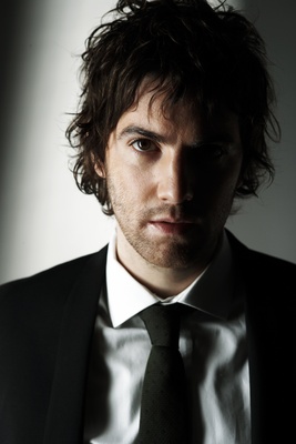 Jim Sturgess poster with hanger