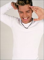 Ricky Martin t-shirt #959163
