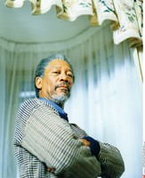 Morgan Freeman hoodie #959524