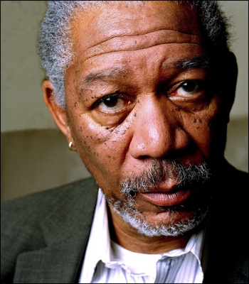 Morgan Freeman tote bag #G531142