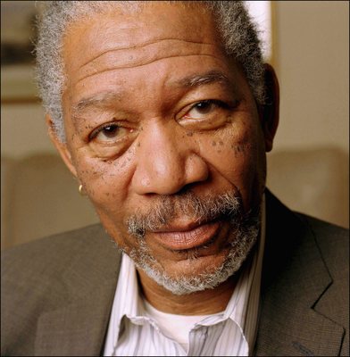 Morgan Freeman tote bag #G531143