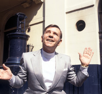 Norman Wisdom Mouse Pad G531451