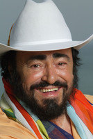Luciano Pavarotti Longsleeve T-shirt #960123