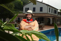 Luciano Pavarotti hoodie #960126