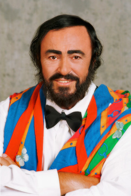 Luciano Pavarotti mug #G531748